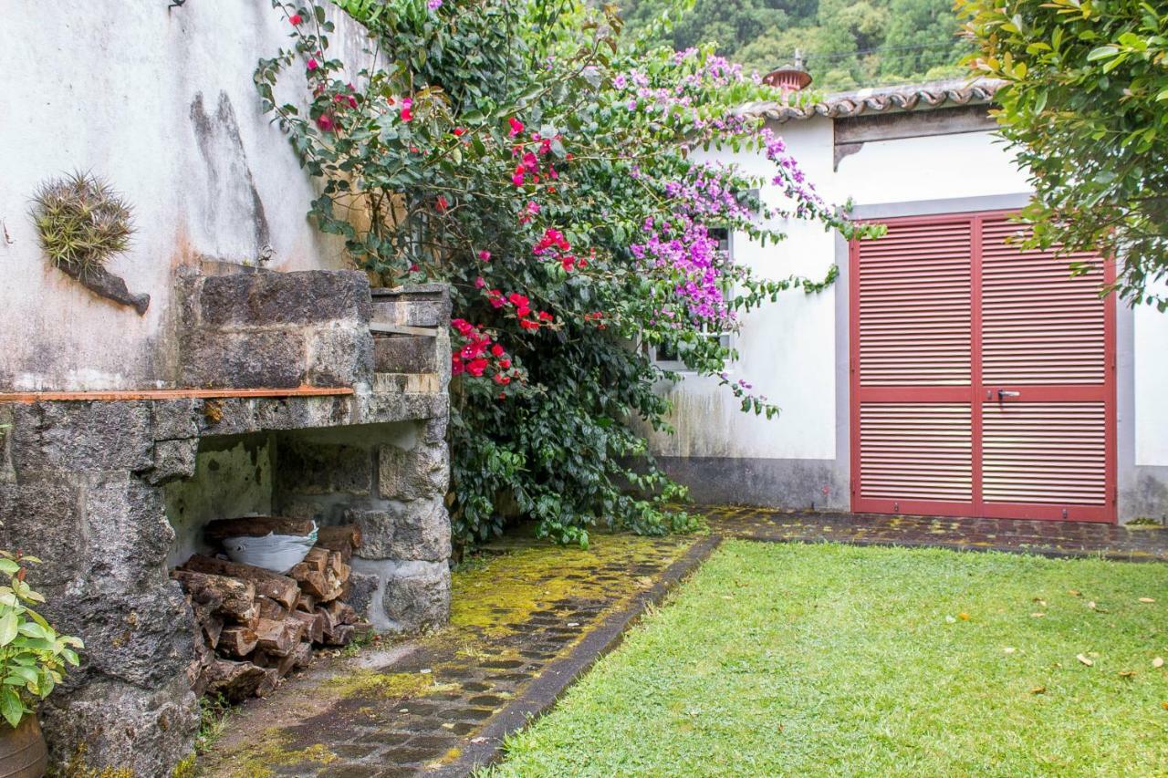 フルナス Casa Da Igreja Velhaヴィラ エクステリア 写真