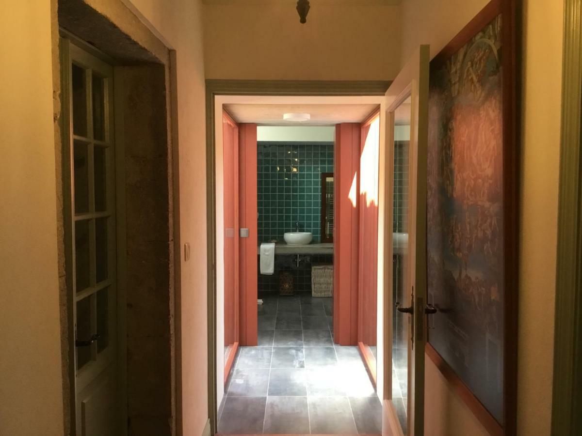 フルナス Casa Da Igreja Velhaヴィラ エクステリア 写真