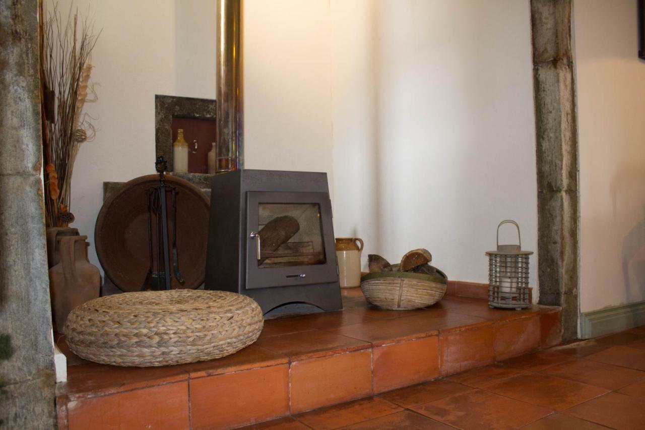 フルナス Casa Da Igreja Velhaヴィラ エクステリア 写真
